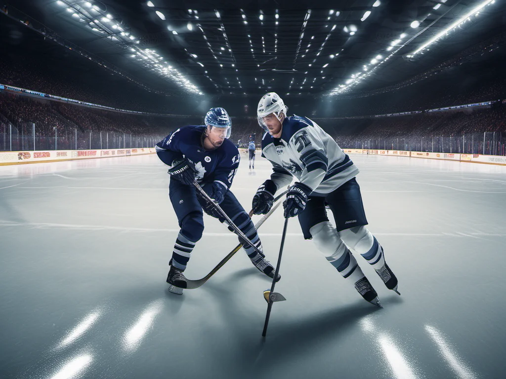 NHL温哥华加人近期赛事表现及季后赛晋级形势分析