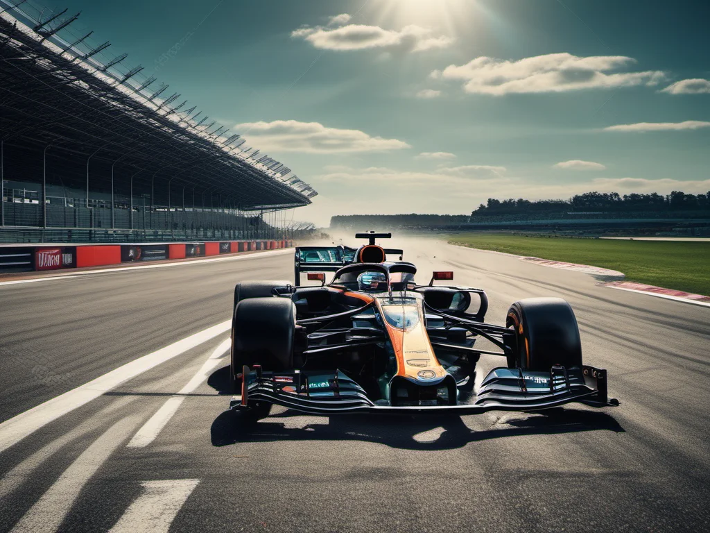 梅赛德斯F1排位赛强势反弹全力冲击正赛杆位席位